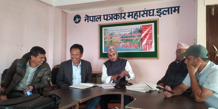 इलामको माईपोखरीमा त्रि धार्मिक महाउत्सव हुने