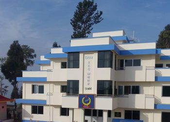 नेपाल प्रहरी कार्य दक्षता मुल्याङ्कनमा इलामको प्रहरी चौकी श्रीअन्तु नेपाल भरीमा प्रथम