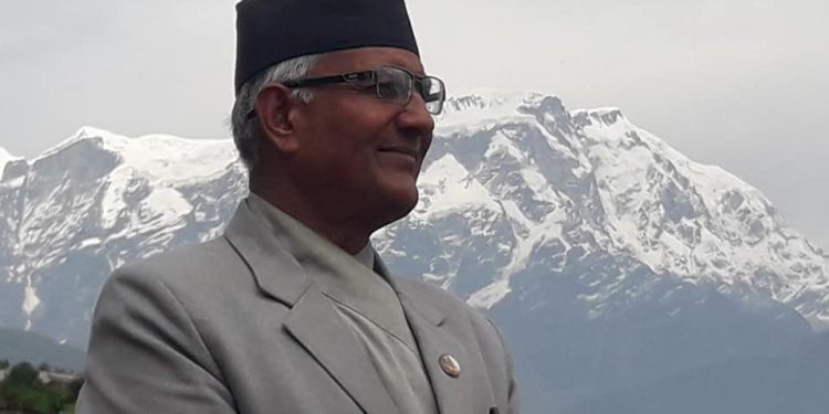 एमाले कोशी प्रदेशको अध्यक्षमा खतिवडा निर्वाचित