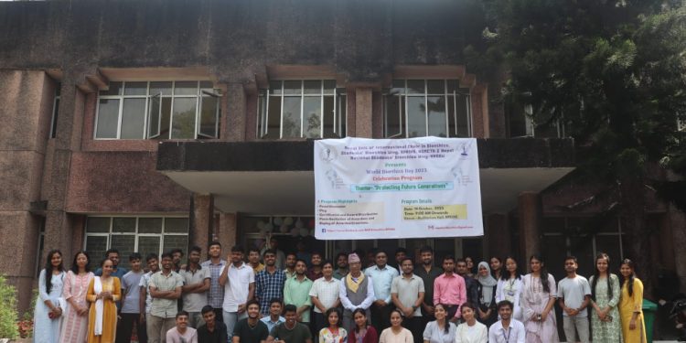 विविध कार्यक्रम सहित बीपी प्रतिष्ठानमा मनाईयो – ‘बायो–इथिक्स दिवस’