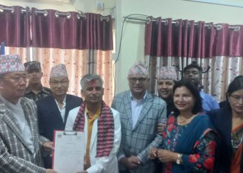 केदार कार्की कोशी प्रदेशको मुख्य मन्त्रिमा नियुक्त