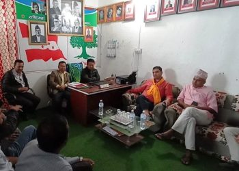 तल्लो स्तरबाटै रुपान्तरण अपरिहार्य : कांग्रेस नेता पौडेल