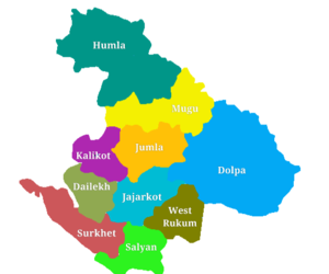 कर्णाली सरकारकाे प्रगति प्रतिबेदन : स्विजरल्याण्ड भ्रमण पनि उपलब्धीमा