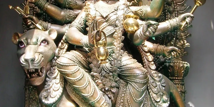 नबरात्रकाे चाैथाें दिनः माता कुष्माण्डको पूजा आराधना गरिदैँ