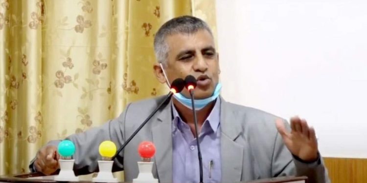 कोशी प्रदेशका मुख्यमन्त्री कार्कीले मागे विश्वासको मत, प्रस्तावमाथि छलफल जारी