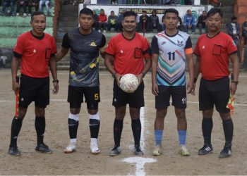 मानेभञ्ज्याङ गोल्डकपको उपाधिको लागि जलपाइगुडी र आर्मी भिड्ने