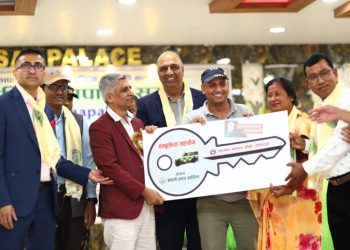 सबल झापाका लागि अन्तर्राष्ट्रिय झापाली समाजले देखाएको भूमिका महत्त्वपूर्ण