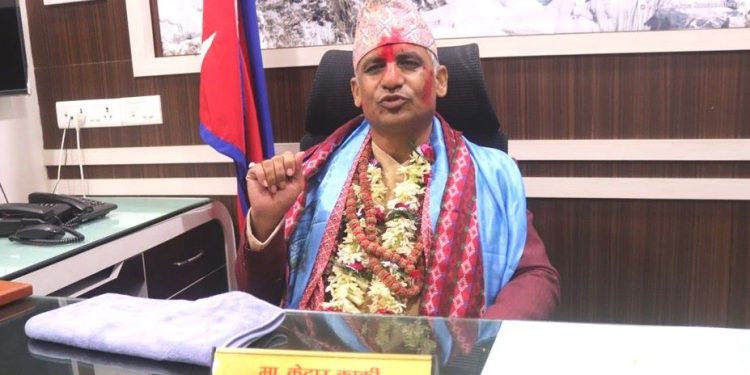 कोशीका मुख्यमन्त्री कार्कीले आज विश्वासको मत लिने