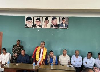 मुख्यमन्त्री कार्कीद्वारा कोशी प्रदेशमा संयुक्त सरकारको आह्वान