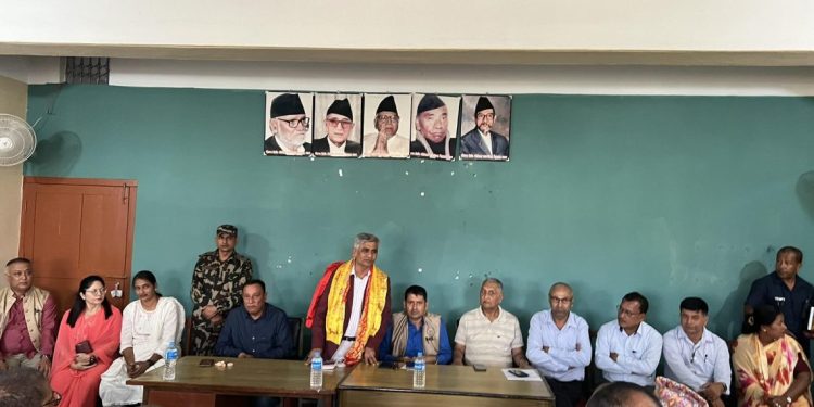 मुख्यमन्त्री कार्कीद्वारा कोशी प्रदेशमा संयुक्त सरकारको आह्वान