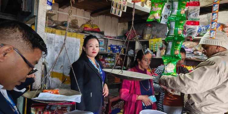 चाडपर्व नजिकिए संगै माइजोगमाईका बजारहरुमा अनुगमन तिब्र