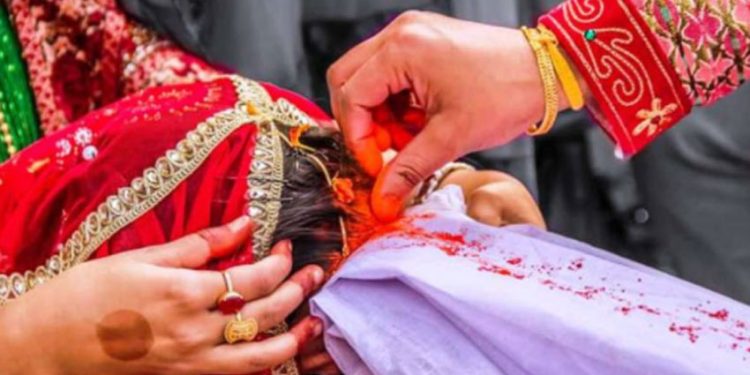 वडाको अनुमति बिना विवाह गर्न नपाईने