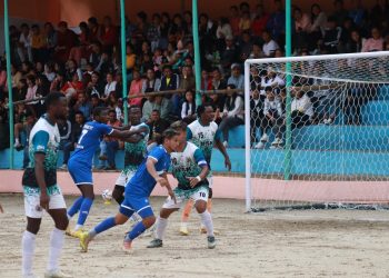 धरानलाई हराउँदै जलपाइगुडी क्वाटरफाइनल प्रवेश