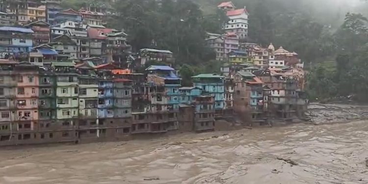 सिक्किममा रहेका दश जना इलामेली सम्पर्क बिहिन