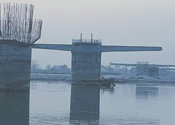 सुस्ताबासीले भारतीय बाटो प्रयोग गर्नुपर्ने बाध्यता सकिंदै, फागुनसम्म पुल बनिसक्ने