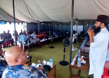 सीमावर्ती क्षेत्रका वडाध्यक्षसँग सशस्त्र प्रहरीले गर्यो अन्तरक्रिया – सीमाक्षेत्रमा एसएसबीको ज्यादती बढ्दो