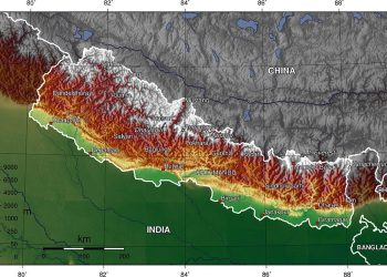 आज यी प्रदेशमा वर्षा र हिमपातको सम्भावना