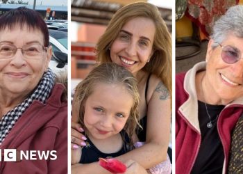 हमासले बन्धक बनाएका १३ इजरायलीसहित २४ जना मुक्त