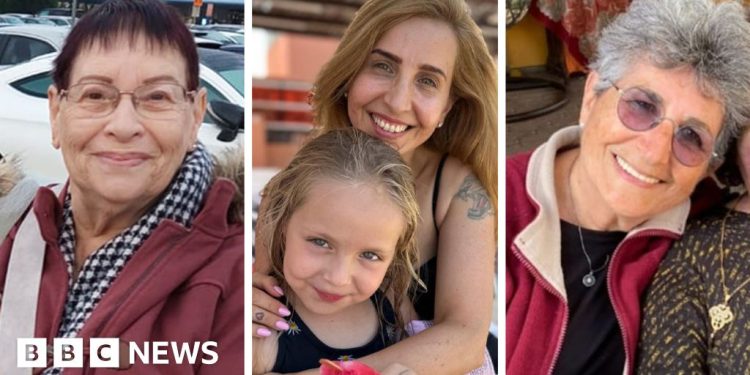 हमासले बन्धक बनाएका १३ इजरायलीसहित २४ जना मुक्त