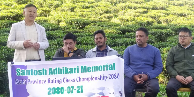 इलाममा प्रदेश स्तरिय बुद्धिचाल प्रतियोगिता हुने