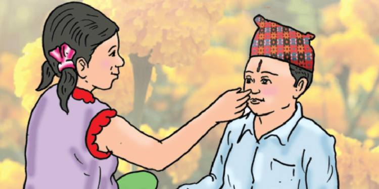 भाईटीकाको शुभ साइत बिहान १०:५१ बजे – दिनभर शुभ साइत