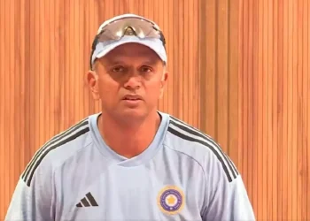 भारतीय क्रिकेटका प्रशिक्षक द्रविडसँग सम्झौता नवीकरण