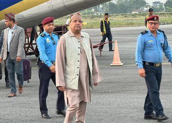 पुर्वराजाको उपस्थितिमा राप्रपाले आज झापामा शक्ति प्रदर्शन गर्दै