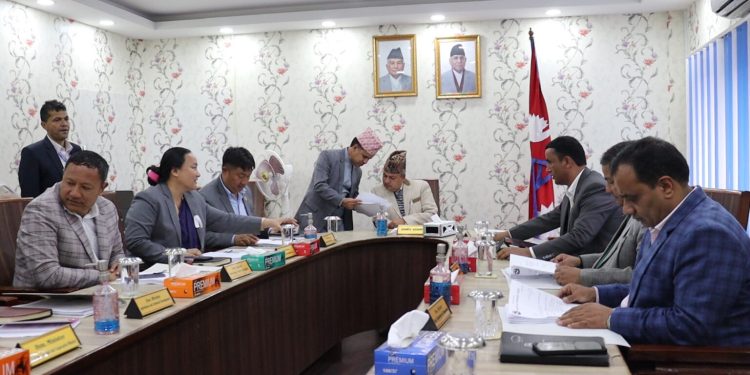 बागमती प्रदेश मन्त्रिपरिषद् बैठक – यस्ता छन् निर्णयहरु