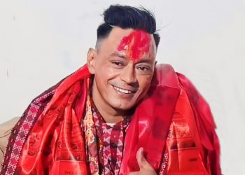 फेरी पक्राउ परे रिगल ढकाल