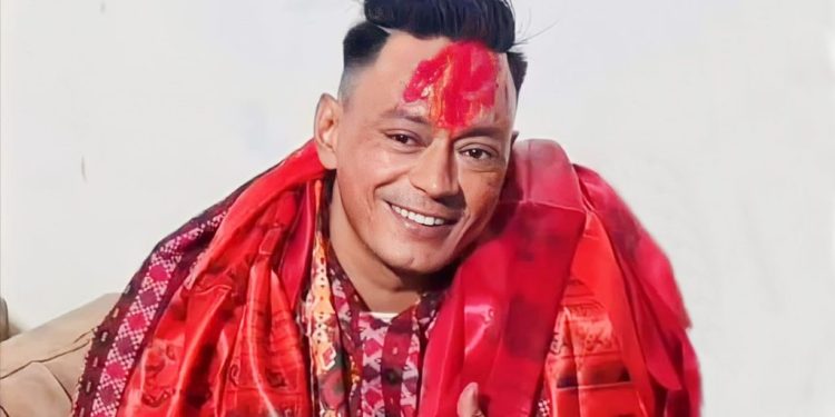 फेरी पक्राउ परे रिगल ढकाल