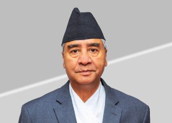 चाड–पर्वहरु हाम्रो सामाजिक सम्बन्ध र सांस्कृतिक सौहाद्र्रताका धरोहर – सभापति देउवा