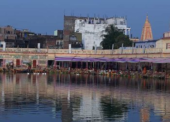 छठपर्वको तयारीमा वीरगञ्ज – पोखरीहरू सजाइँदै