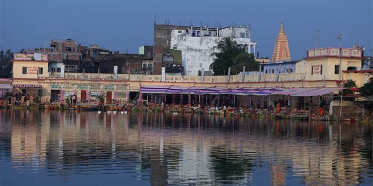 छठपर्वको तयारीमा वीरगञ्ज – पोखरीहरू सजाइँदै