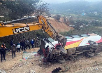 तनहुँ बस दुर्घटना – उपचारका क्रममा २ घाइतेको मृत्यु