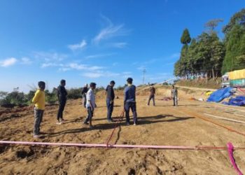 माइपोखरी त्रि धार्मिक महाउत्सवको तयारी तिब्र