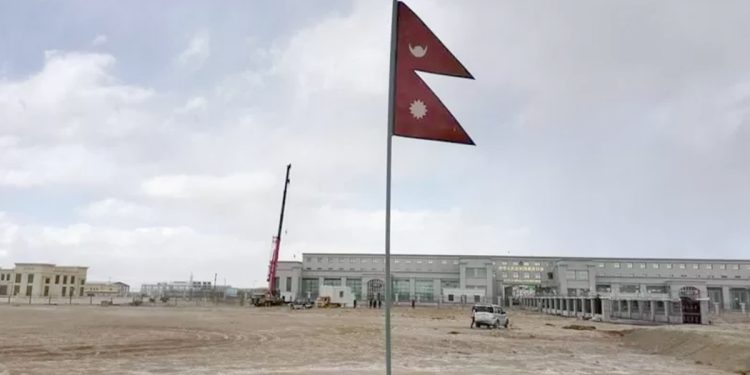 मुस्ताङबासीका लागि कोरला नाका खुल्ला – स्थानीयवासीले चीनको (नेचुङ–लिजी) बजार आवत जावत गर्न पाउने