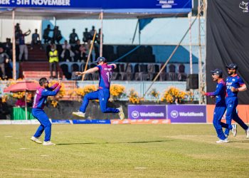 आइसीसी टि २० : नेपाल र ओमानबिच समुह ‘ए’ को अन्तिम खेल हुदैँ