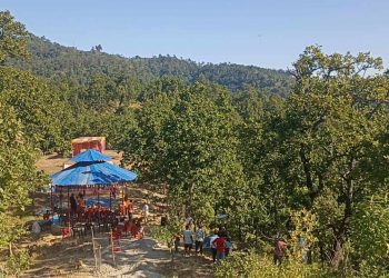 रौतहटमा ऐतिहासिक दरबारका लागि थाइ राजाले पठाए २.५ करोडको बुद्दको मुर्ति