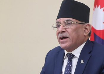 जलवायु परिवर्तन मानवताका लागि गम्भीर चुनौती  – प्रधानमन्त्री दाहाल