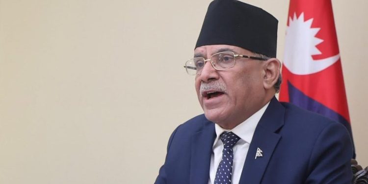 जलवायु परिवर्तन मानवताका लागि गम्भीर चुनौती  – प्रधानमन्त्री दाहाल