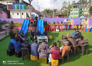 इलाममा संचालीत बिङ्गो खेलमा टिकट बिक्रिमै भ्रष्टचार, दैनिक हिसाब गोलमाल