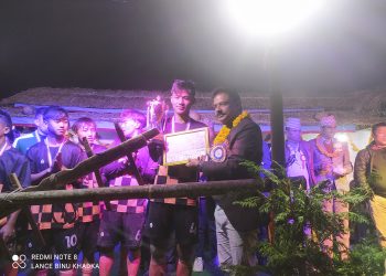 चासोक तङनामको अवसरमा फूयतप्पामा फूटबल तथा स्थानीय मेला सम्पन्न