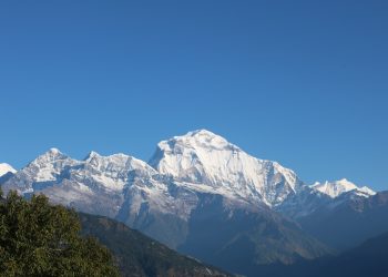 पर्यटकीय गन्तव्य बन्दै म्याग्दीको टोड्के (फोटो फिचर)
