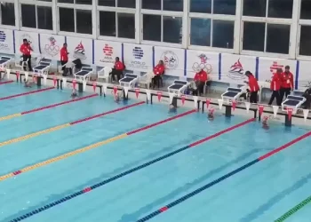 राष्ट्रिय पौडी प्रतियोगिता: अजल काजीद्वारा राष्ट्रिय किर्तिमान कायम