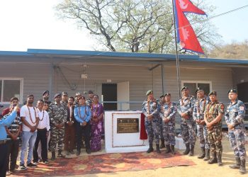 सीमा क्षेत्रमा नेपाल र भारतको बराबर उपस्थिति