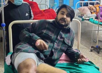 भारतको जोगबनीमा गोली चल्दा बिराटनगरका एक युवक घाईते