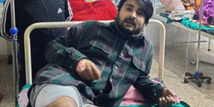 भारतको जोगबनीमा गोली चल्दा बिराटनगरका एक युवक घाईते