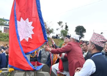 एमाले पदयात्राः आज रुकुमकोट पुग्दै