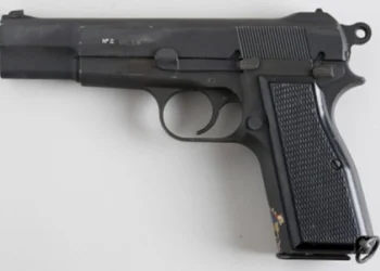 पेस्तोल र खैरो हिरोईन सहित २ जना पक्राउ