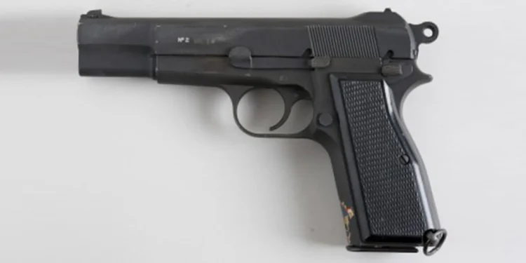 पेस्तोल र खैरो हिरोईन सहित २ जना पक्राउ